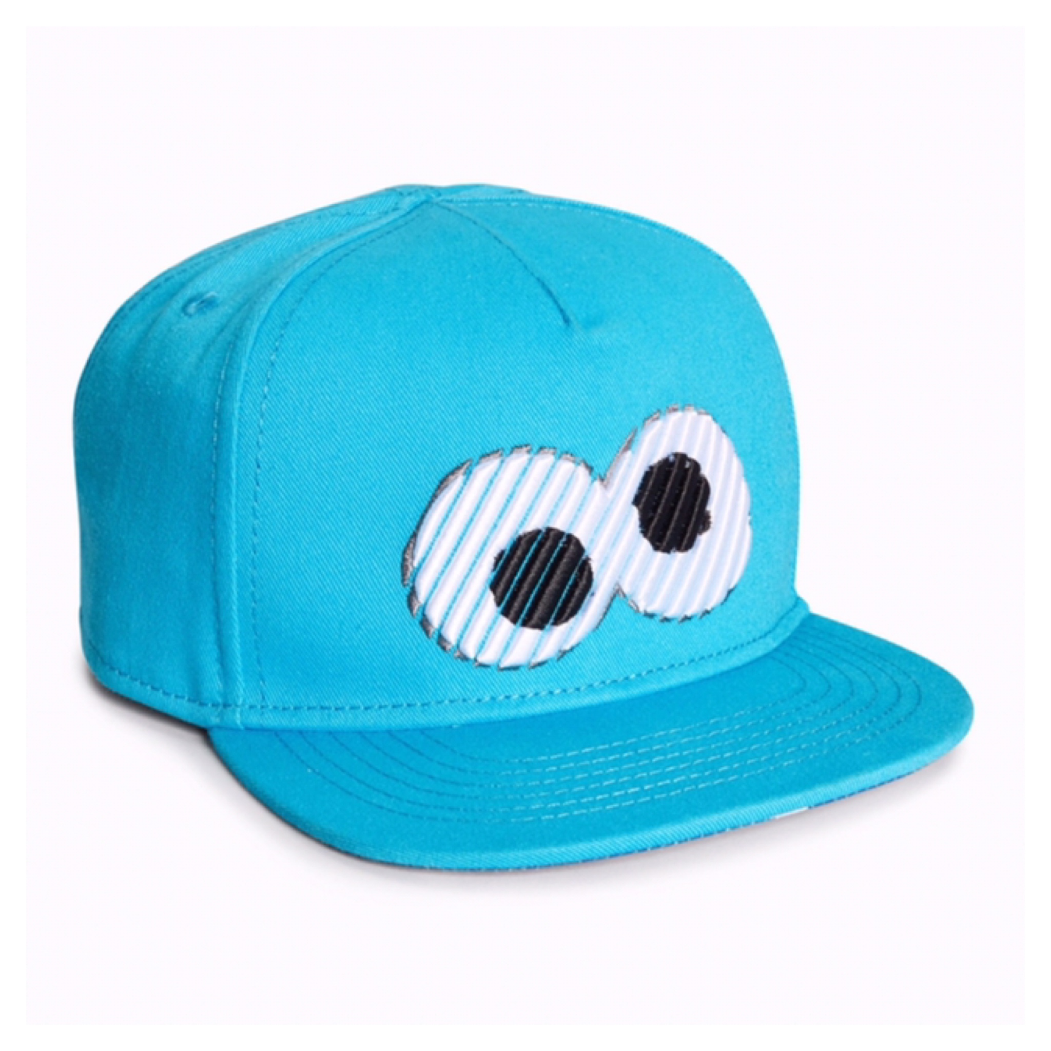 หมวกแก็ปสำหรับเด็ก NEXT Cookie Monster Cap for Kids (Version 2)