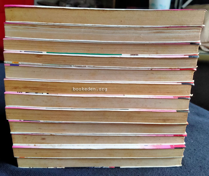 Rough รักต้องลุย (12 เล่มจบ)