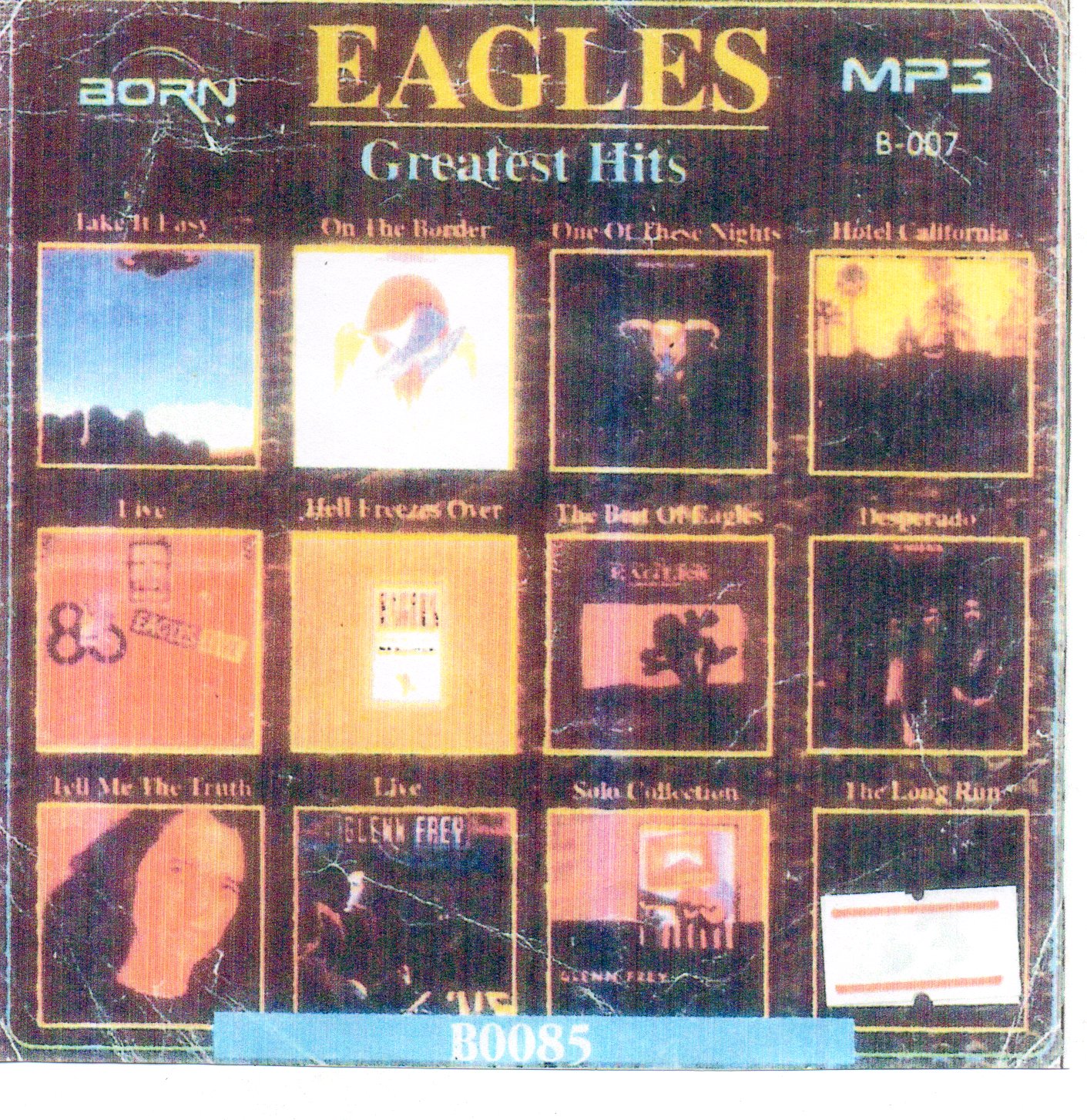 Eagles Greatest Hits [ 1 CD ]