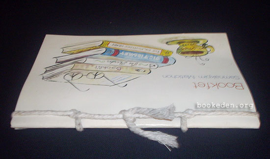 Bookfet 2 เล่ม