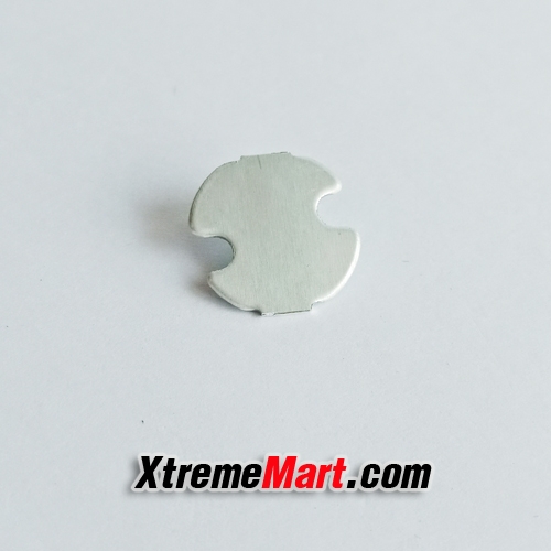 หลอดไฟฉาย Cree XML-T6 แสงขาว 6500K 10W LED Emitter on 16mm