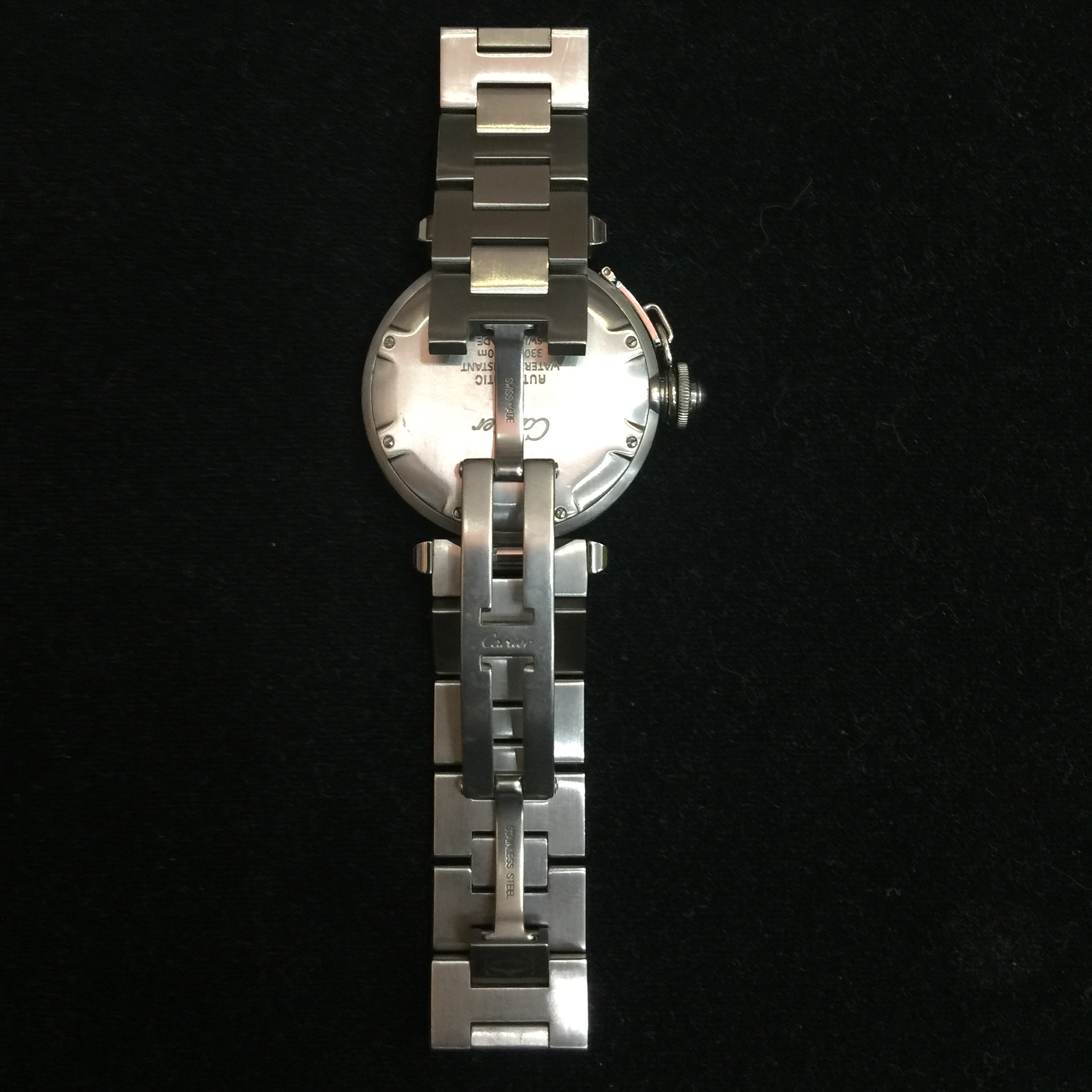 Cartier Pasha