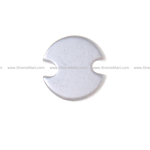 หลอด Cree XM-L2 U2-4C 1100LM แสงขาวอมเหลือง 4500K LED Emitter on 16mm Base