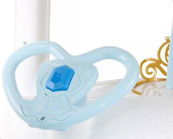 รถแบตเตอรี่เจ้าหญิงซินเดอเรลลา Dynacraft 24V Disney Princess Cinderella Carriage