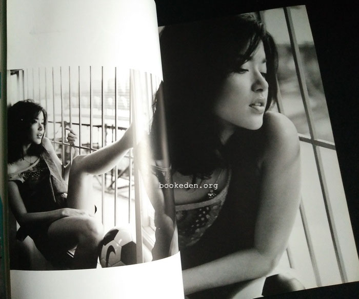 in magazine no.15 (ปก อ้อม พิยดา)