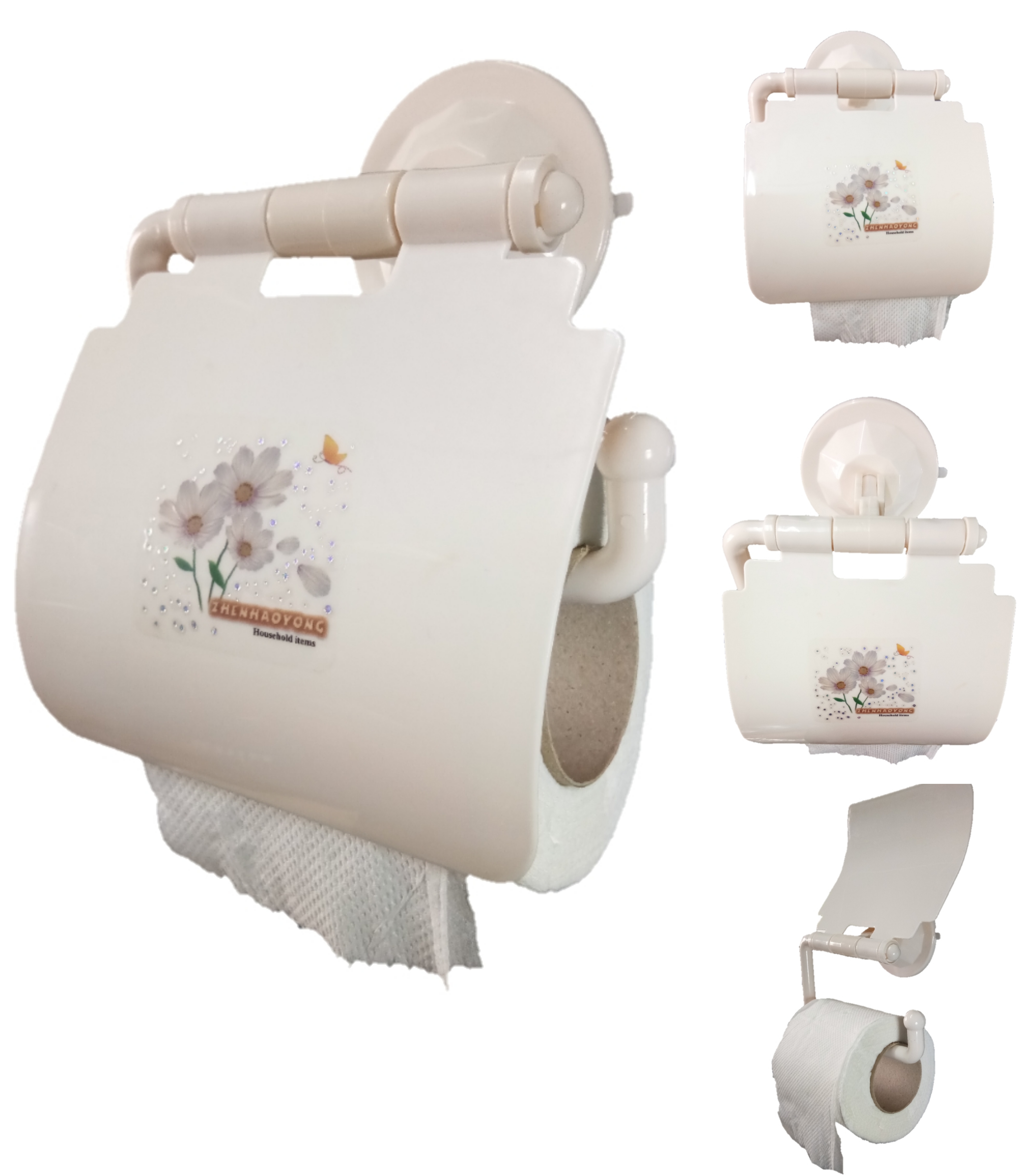 ที่แขวนกระดาษชำระ ที่แขวนกระดาษทิชชู่ม้วน