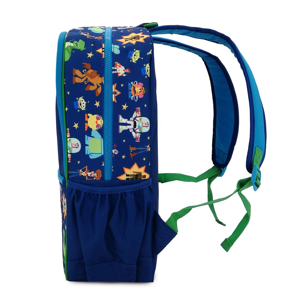 กระเป๋าเป้ Disney Store Toy Story 4 Backpack ขนาด 16 นิ้ว จาก Disneystore อเมริกา