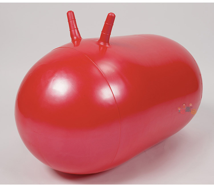 ทรงถั่ว ลูกบอลกายภาพบำบัด ฝึกการทรงตัว Peanut Ball with Pump