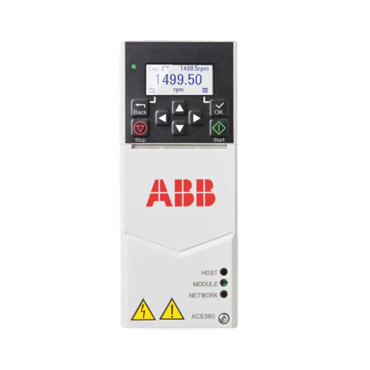 ABB Inverter Model:ACS380-040S-04A0-4(1.5kw/2HP)Input 3-Phase 380V Output 3-Phase 380V