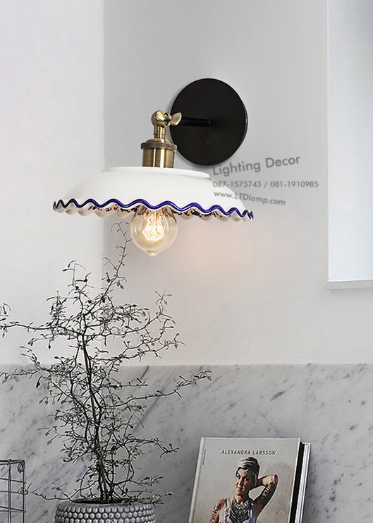 โคมไฟบัวตอง