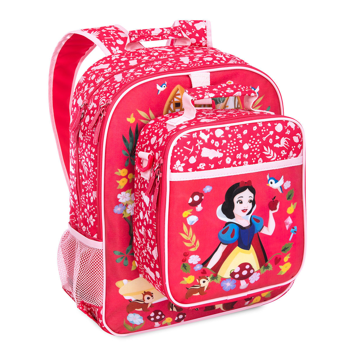 กระเป๋าเป้สะพายหลังสำหรับเด็ก Disney Backpack (Snow White)