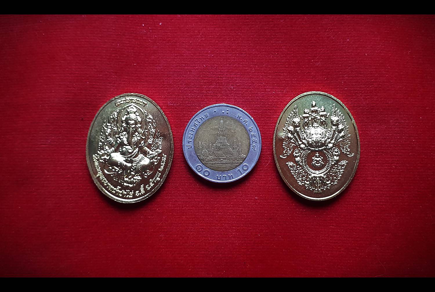 เหรียญพระตรีมูรติ (เหรียญรวมมหาเทพ พระพิฆเนศ พระศิวะ พระนารายณ์ พระพรหม พญานาค7หัว พระอินทร์ ช้างเอราวัณ) วัดพระพุทธบาทถ้ำป่าไผ่ ปี2558 #รับประกันแท้ - (หลวงพ่อเล็ก วัดท่าขนุน - (ครูบากฤษดา วัดสันประเจ้าแดง(วัดป่ายาง)))