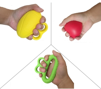 เซตอุปกรณ์บริหารมือ กล้ามเนื้อมือ