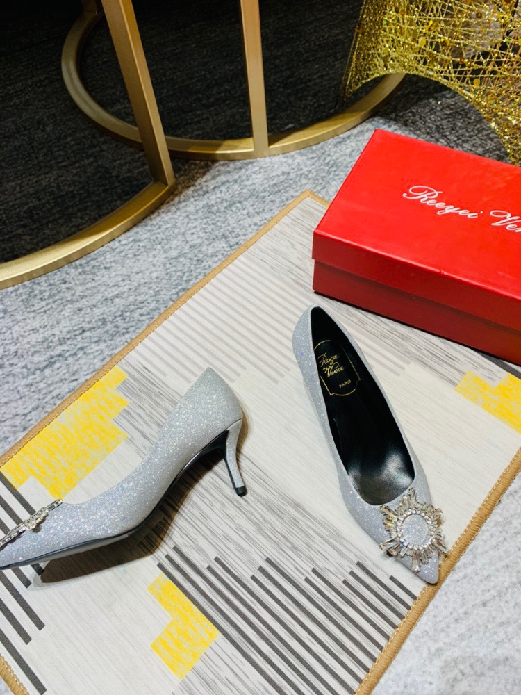 รองเท้า rv 34-40 ใส่ออกงาน งานแต่ง 2.5 นิ้ว