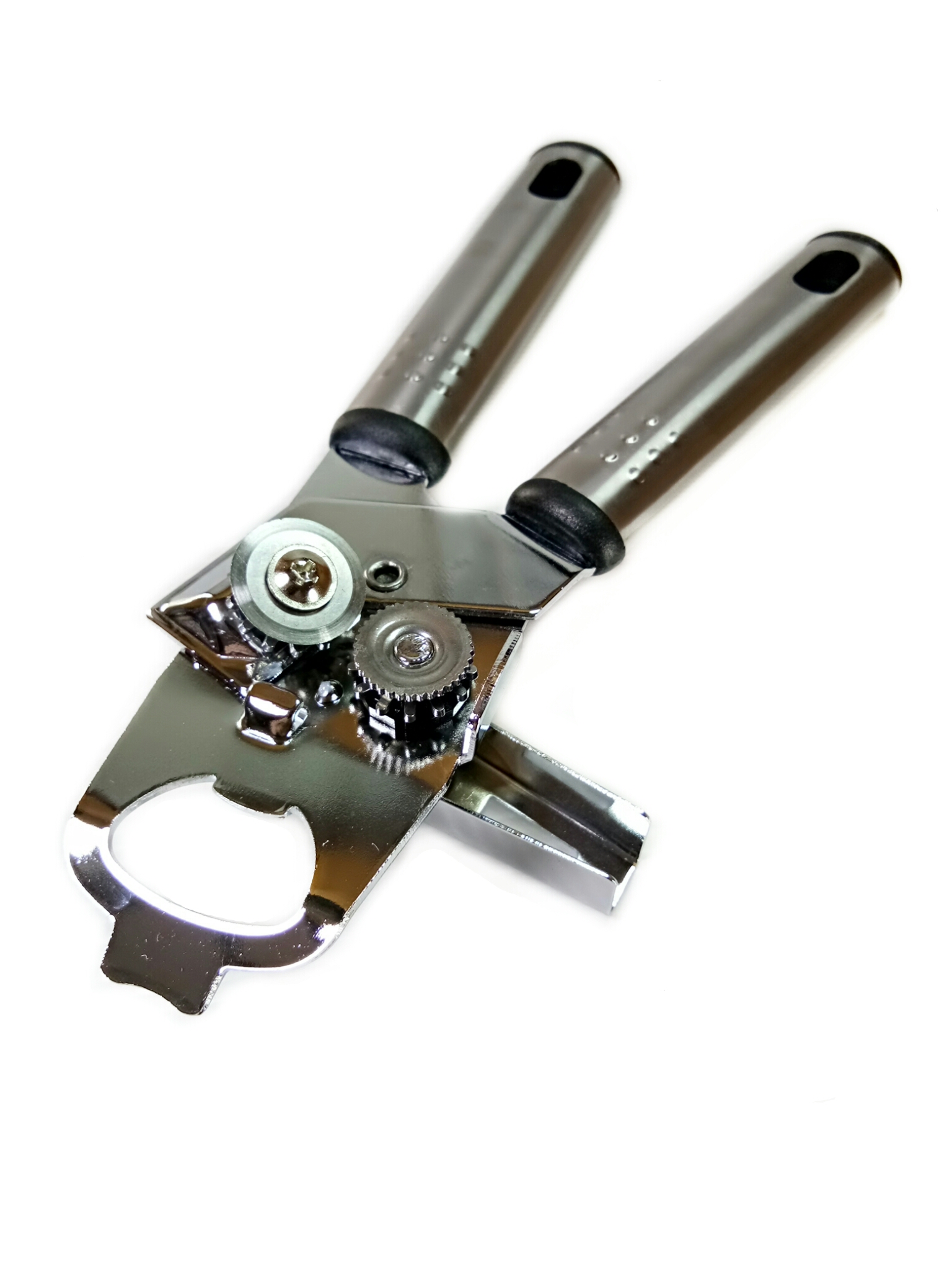 ที่เปิดกระป๋องอลูมิเนียมด้ามสแตนเลส