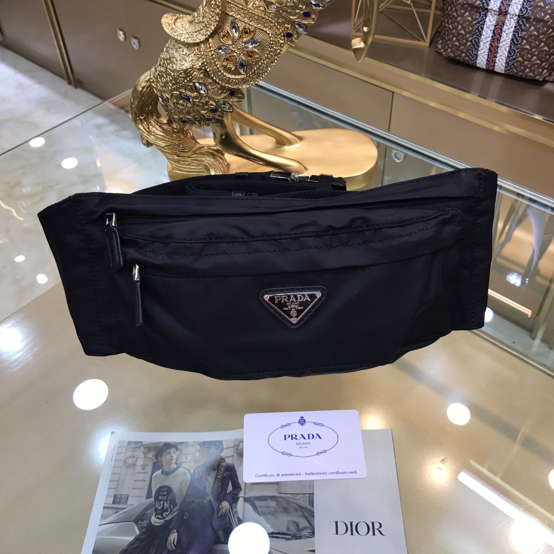 กระเป๋า pd คาดอก คาดเอว ชาย 12 นิ้ว