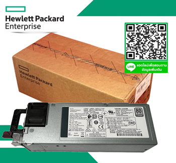 HPE 1800W,2200W, Flex Slot,Titanium Hot Plug Power,Supply Kit,