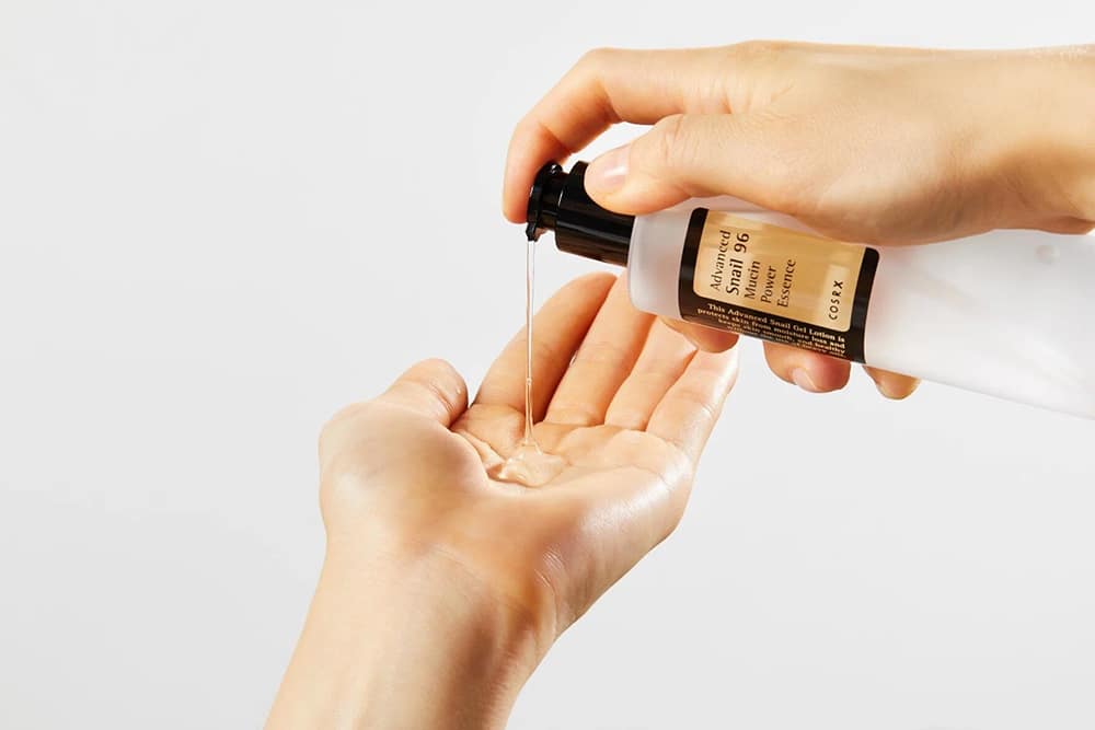 (Tester 30mL) Cosrx Advanced Snail 96 Mucin Power Essence เอสเซนส์เมือกหอยทาก 96% เติมเต็มความชุ่มชื้นให้ผิว พร้อมผิวที่แข็งแรง จุดด่างดำจางลง
