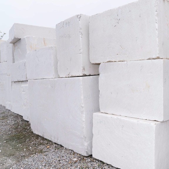 หินอ่อน ขาวหิมาลัย Himalayan White Marble (HWM) 60*60เซนติเมตร