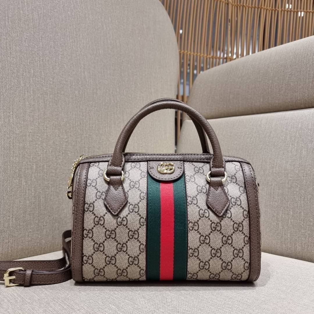 GC CLASSIC DUFFLE BAG VIP GIFT (แอดไลน์ก่อนสั่งซื้อ)