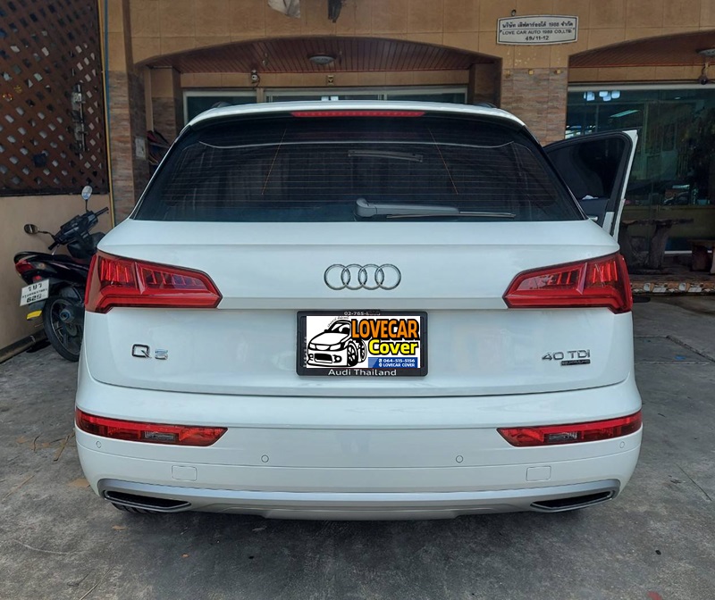 พรมรถยนต์เข้ารูป Audi Q5 2020