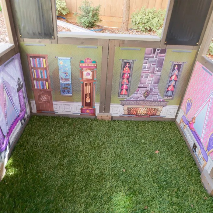 ปราสาทเจ้าหญิงจำลอง KidKraft Disney Frozen Arendelle Playhouse