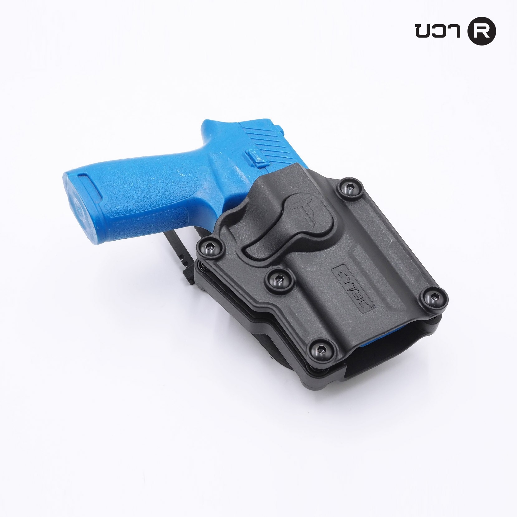 CYTAC thailand ซองพกนอก Mega-Fit + เพลทลดต่ำ