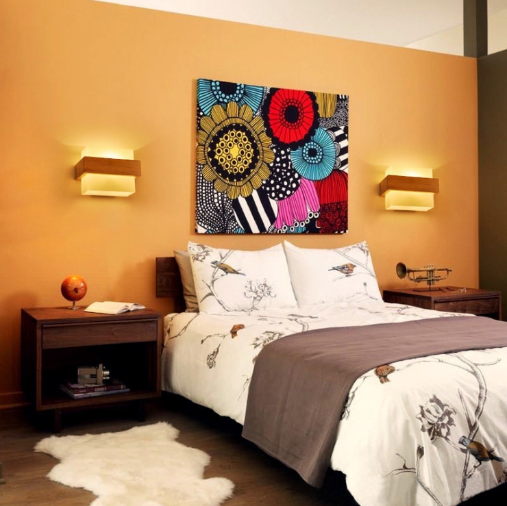 โคมไฟติดผนังไม้โมเดิร์น โป๊ะสี่เหลี่ยม 21.5x16cm [JP4]