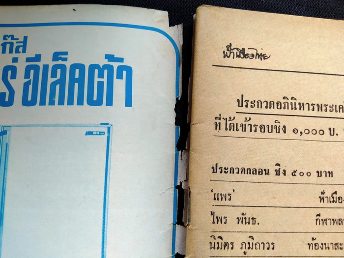 ฟ้าเมืองไทย ฉบับที่ 253