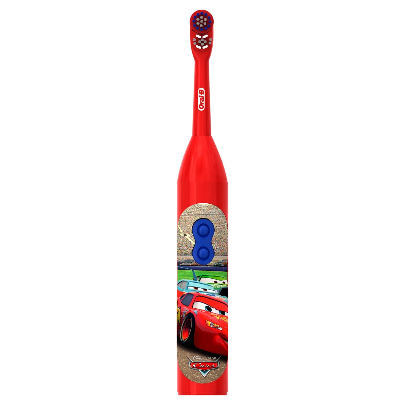 แปรงสีฟันอัตโนมัติสำหรับเด็ก Oral-B Disney Cars Pro-Health Stages Battery Toothbrush