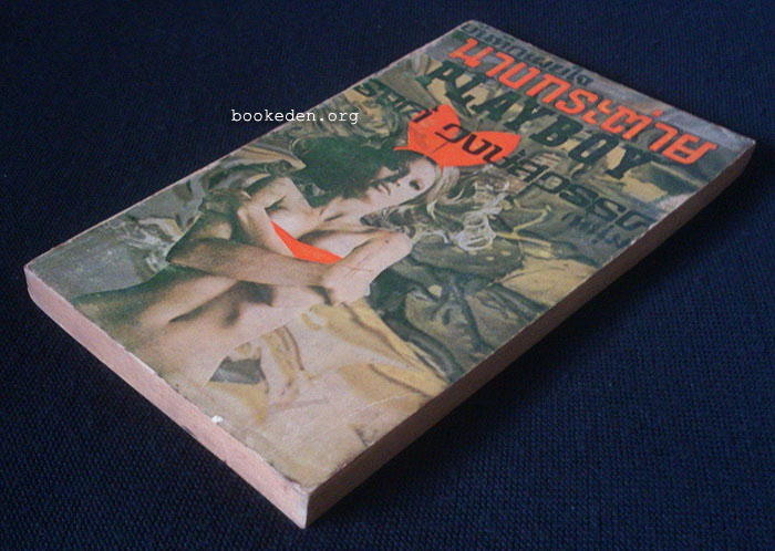 บันทึกเผยใจนางกระต่าย Playboy