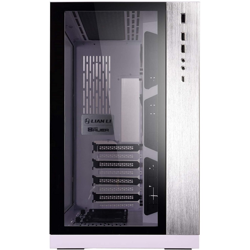 Lian Li O11 DYNAMIC tempered glass ATX Mid Tower Gaming Computer