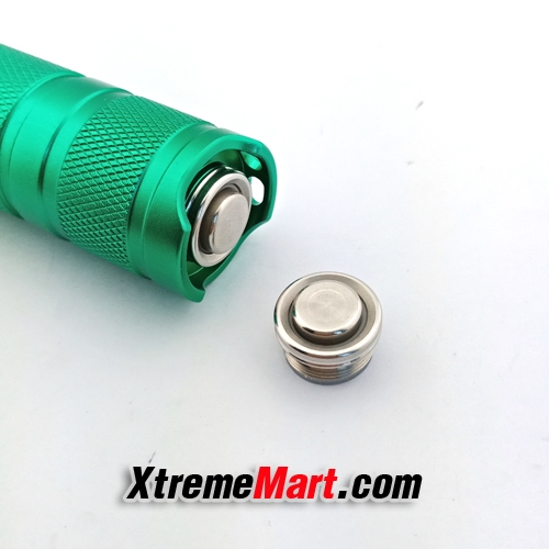 สวิทซ์ท้ายไฟฉาย Convoy S2+ Metal Clicky Switch for DIY (ชิ้นละ)