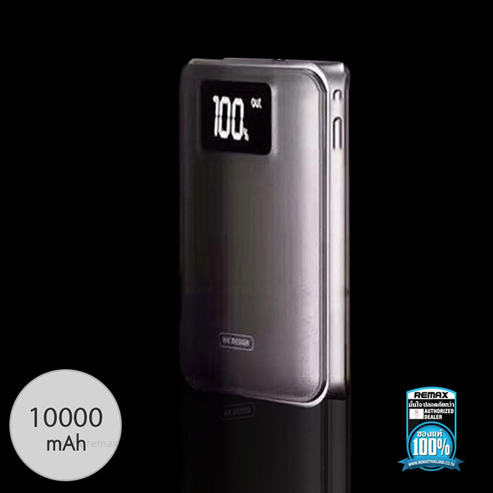 แบตสำรอง WK WP-018 Dimon 10000 mAh