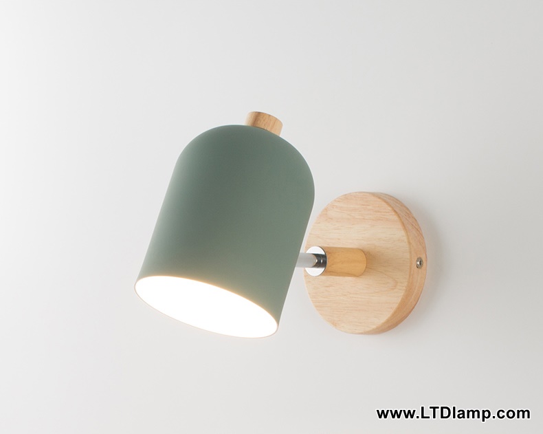 โคมไฟโมเดิร์น, Modern lamp
