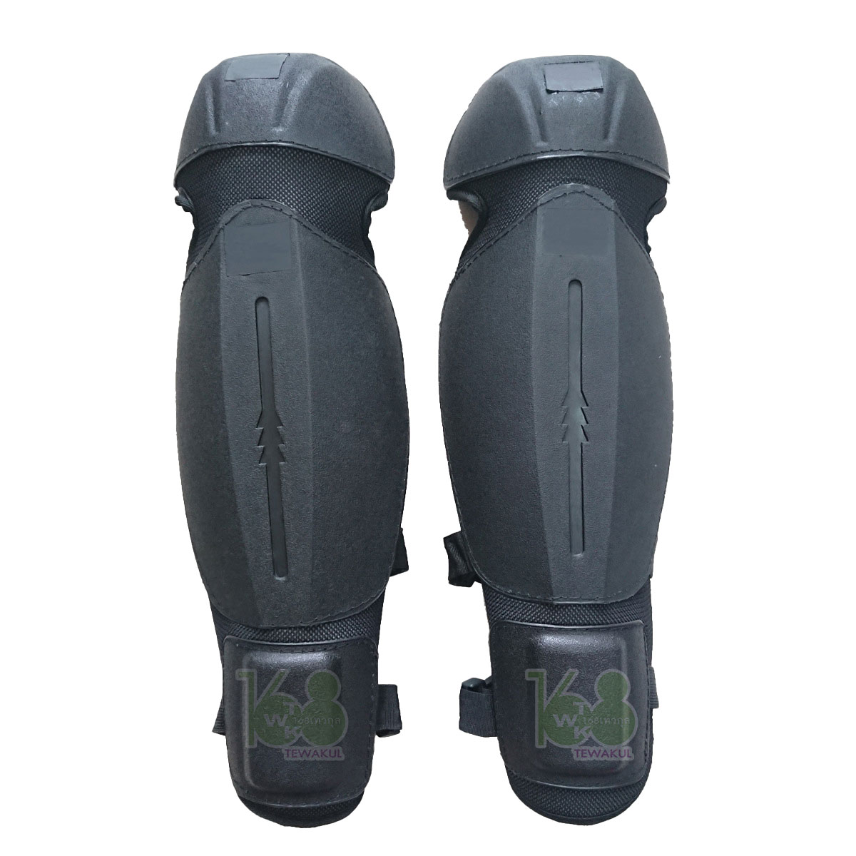 สนับแข้งตัดหญ้า ด้านในเป็นนวมมิ่ม