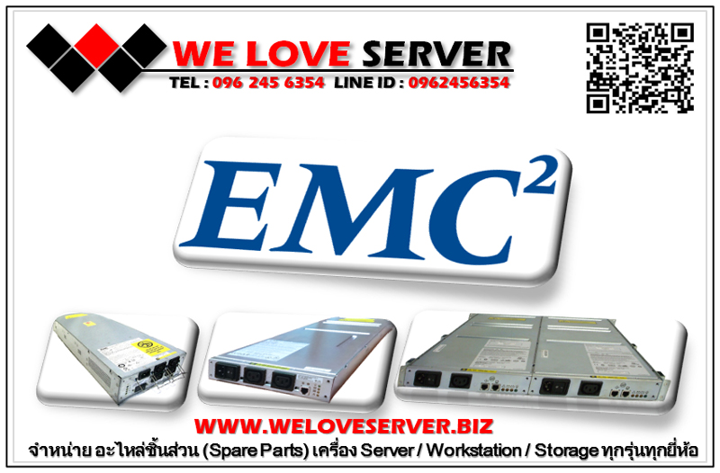 EMC 078-000-064 100-809-016 078-000-063 WY652 [ขาย,จำหน่าย,ราคา] EMC CX4 SPS Replacement Battery