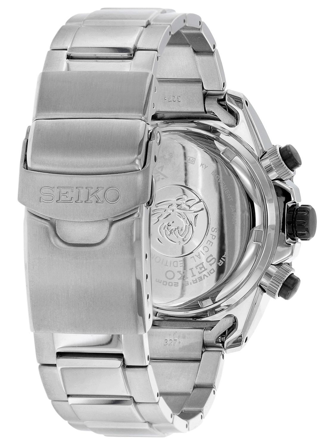 Karnvera Shop นาฬิกาข้อมือผู้ชาย Seiko Solar Men's watch รุ่น SSC675P1