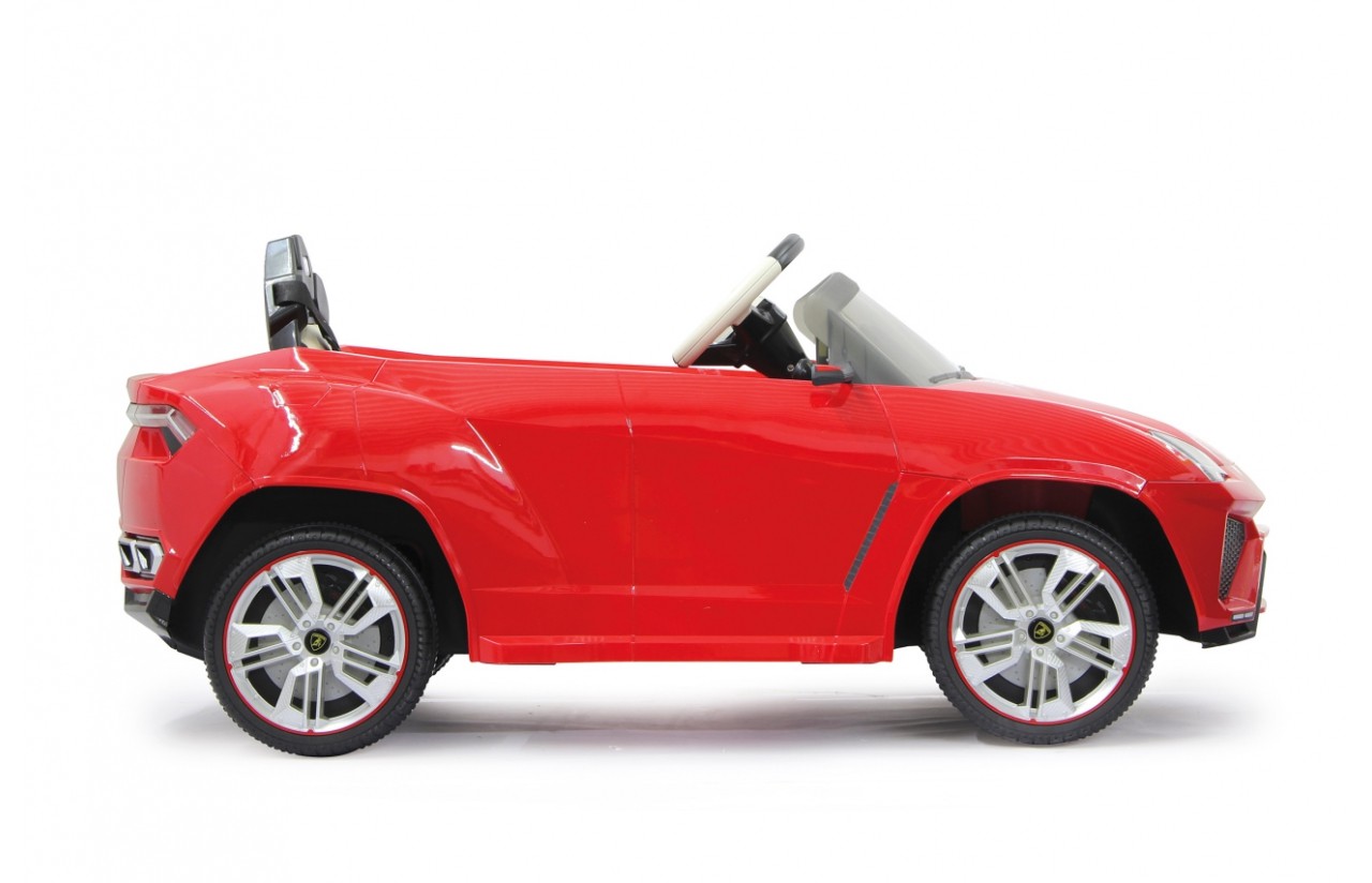 รถแบตเตอรี่พร้อมรีโมทบังคับวิทยุ RASTAR Lamborghini URUS 2.4GHz Ride-On (Red)