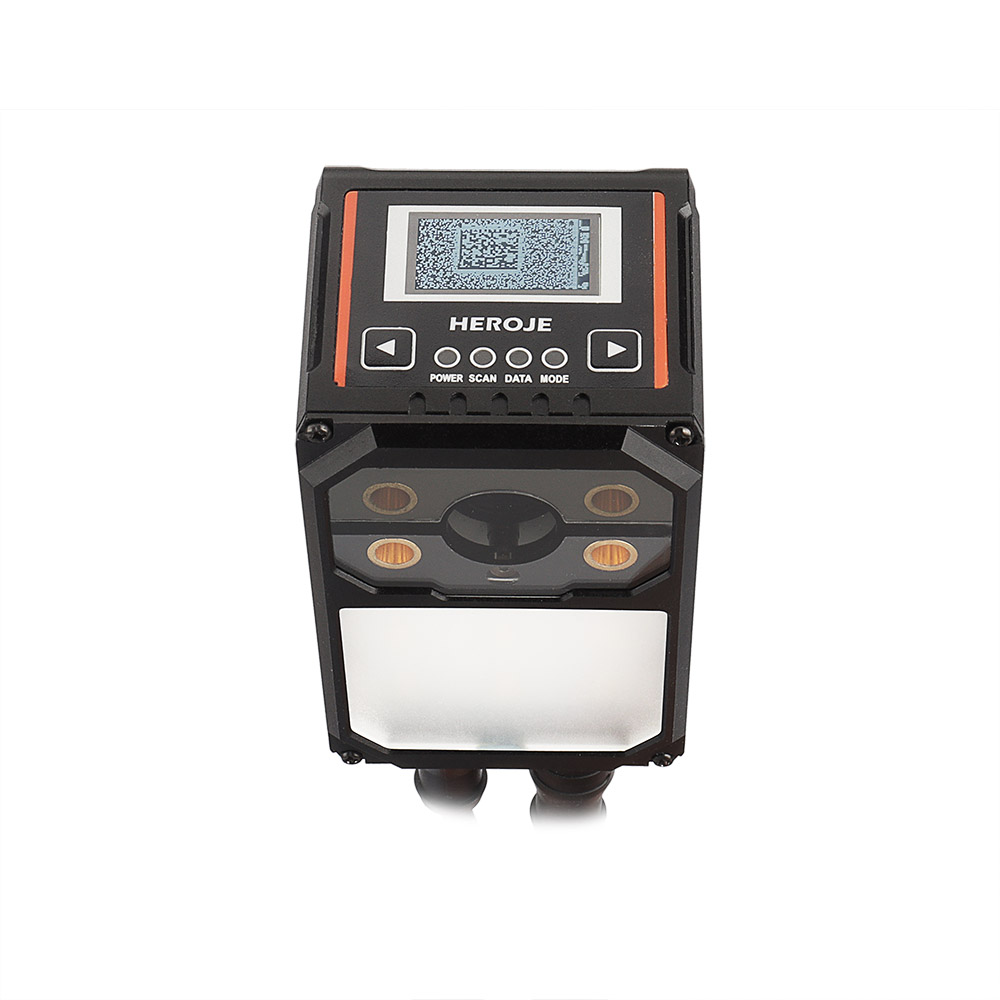 เครื่องอ่านบาร์โค๊ดแบบ Fixed-Mount HRX Series ออโต้โฟกัส สำหรับงานอุตสาหกรรมทุกประเภท