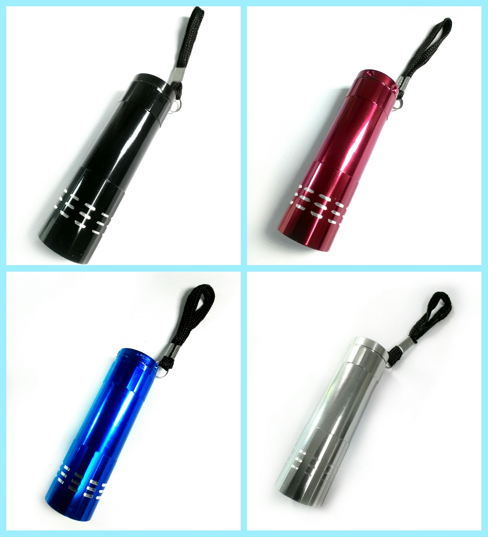 ไฟฉายLEDขนาดพกพา