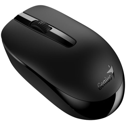 Genius NX-7007 WIRELESS SILENT MOUSE / Black,Red,Blue เมาส์ไร้สาย