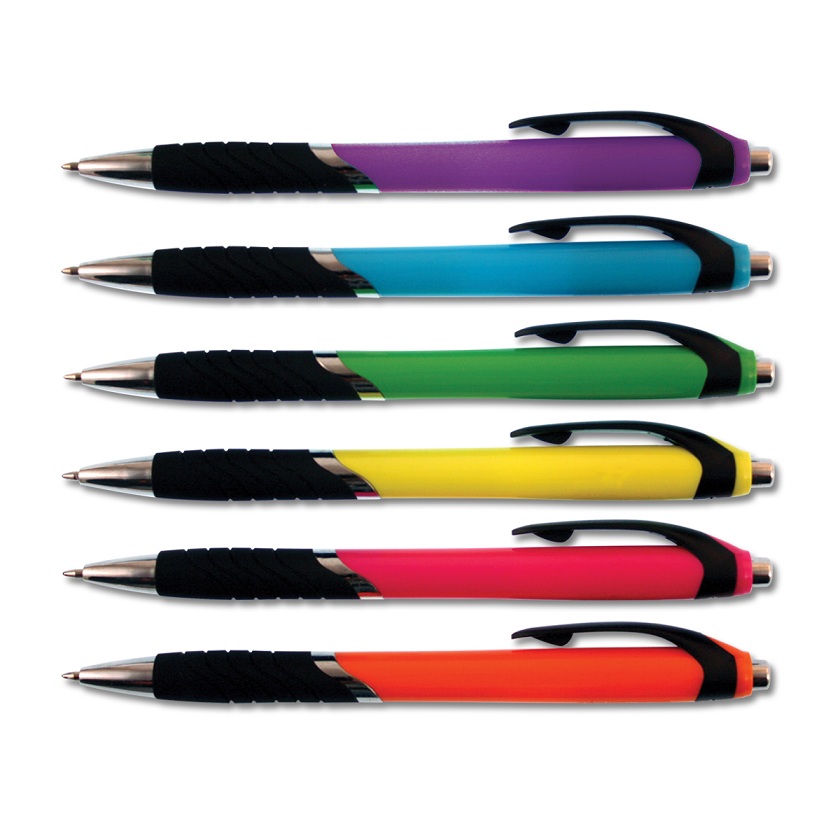 ปากกาพลาสติค, ปากกาพลาสติก