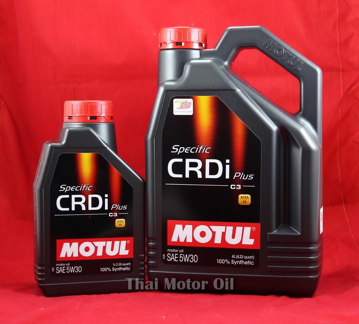 Motul Specific CRDi Plus 5W-30