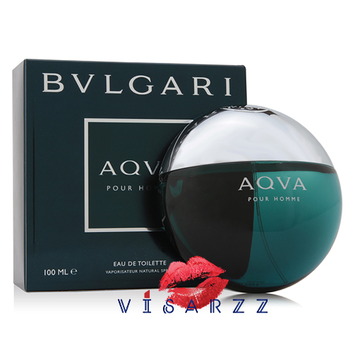 Bvlgari Aqua Pour Homme EDT 100 mL กลิ่นหอมแนวสดใส สำหรับคุณสุภาพบุรุษ บ่งบอกถึงบุคลิกภาพที่สง่า มุ่งมั่น มีแนวคิด