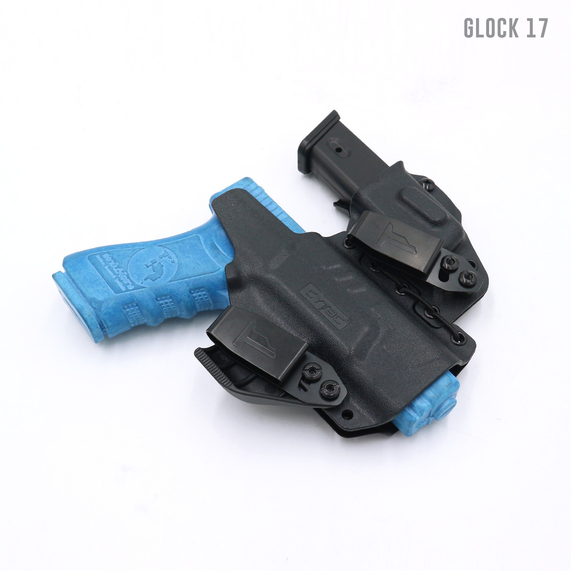 CYTAC thailand ซองพกใน K-MASTER รุ่น G19/G17 อัพเลเวล พร้อมซองแม็ก