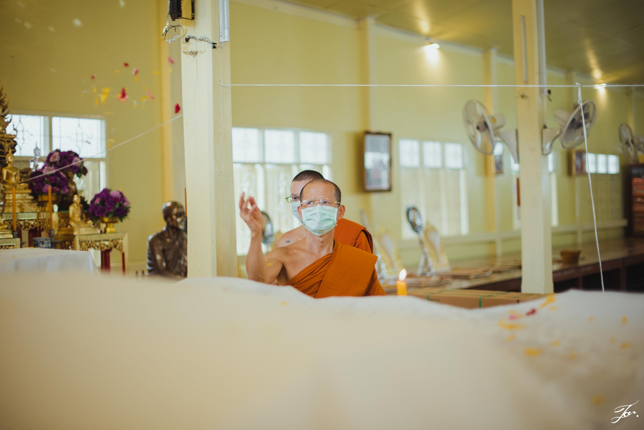 กุมารเทพบังเกิดทรัพย์ เนื้อผง (ขนาดพกพา) รุ่นแรก ปี2564 #รับประกันแท้