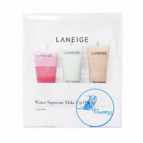 Laneige Water Supreme Make Up Gift 3 (3 Items) เซ็ตเมคอัพ 3 ชิ้นสุดคุ้ม