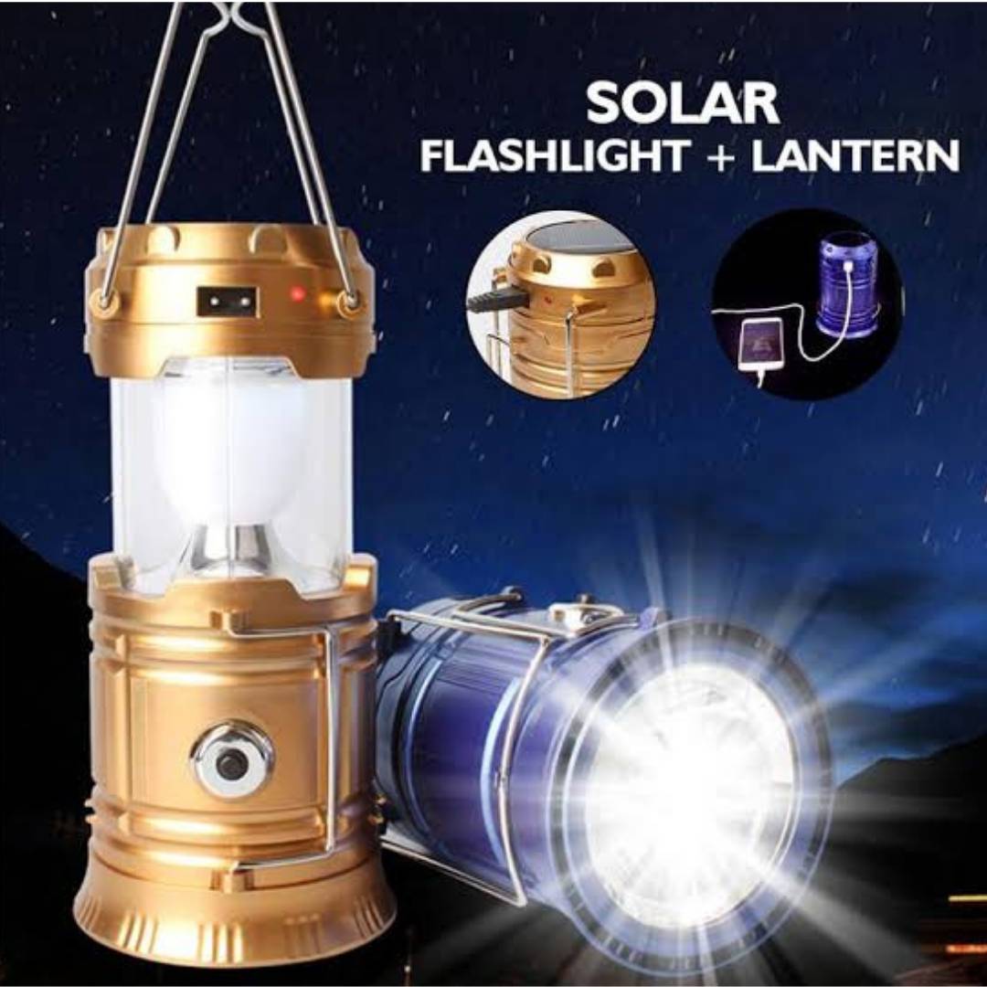 โคมไฟแคมป์ปิ้ง4in1 Magic cool camping lights 5806F/5807Fโคมไฟฉุกเฉินเอนกประสงค์