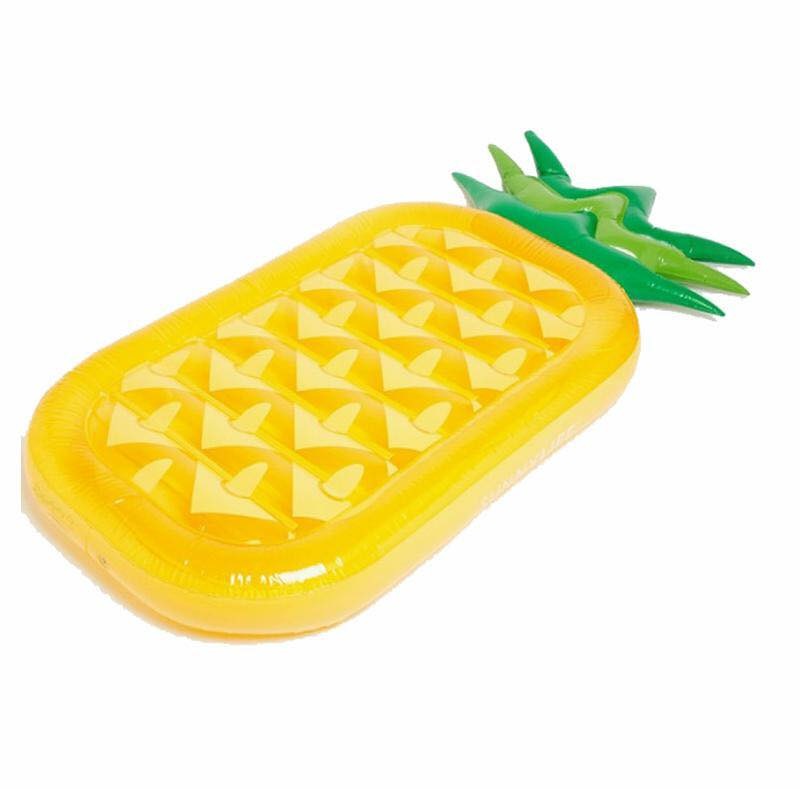 พูลโฟลทแพยางสับปะรด Pineapple Air Mattress